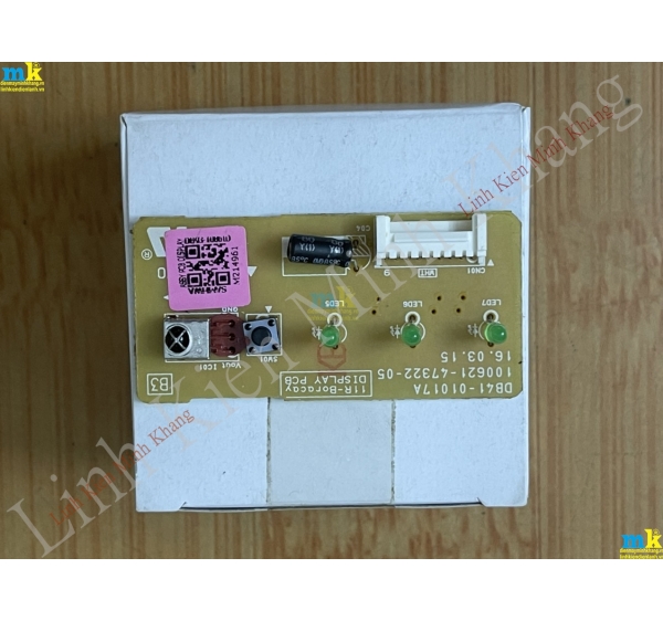 ( SP1263 ) Board Mắt Nhận Điều Hòa Samsung Loại 9 Chân